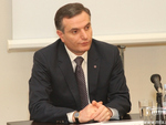 Lecture by Artak Zakaryan, Chair, Standing Committee for Foreign Relations