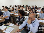 «Հայաստան. ստեղծենք միասին» առաջին երիտասարդական հավաքի անդրանիկ նիստը ՀՀ ԱԳՆ դիվանագիտական դպրոցում
