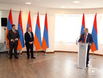 PM Nikol Pashinyan's speech at the event dedicated to the 10th anniversary of the establishment of the Diplomatic School