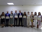 Completion of the “Mid-career training” programme 2021