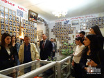 Այցելություն ԼՂՀ  զոհված ազատամարտիկների հարազատների միություն-թանգարան