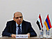 Meeting with the  Ambassador of Egypt in Armenia