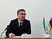 Meeting with the Ambassador of Turkmenistan in Armenia