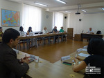 Vigen Kocharyan's lecture on "Current Issues of International Law"_09.09.2022
