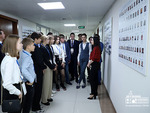 Visit of the students of the International School of Youth Diplomacy to the Diplomatic School