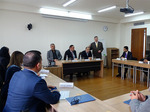 Meeting with Representatives of the Kurdish Community