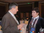 Director of the Diplomatic School, Vahe Gabrielyan participates in the International Forum on Diplomatic Training 