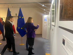 "Nagorno-Karabakh: A Heritage in Danger" Exhibition in the European Parliament, Brussels