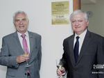 Minister Edward Nalbandian and the Head of the European Union to Armenia P. Switalski