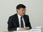Ambassador of the Kazakhstan Timur Urazayev
