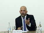 the Ambassador of the Argentina Gonzalo Urriolabeitia.