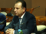 Minister of Defence Vigen Sargsyan