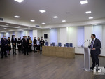Presentation of books published by the Diplomatic School