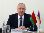 Ambassador of Belarus to Armenia Alexander Konyuk