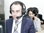 Opening of a language laboratory at the Diplomatic School