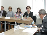 Lecture by the Ambassador of Poland Jerzy Nowakowski