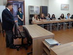 «Դիվանագետների վերապատրաստում» դասընթացի ավարտական վկայականների հանձնում 