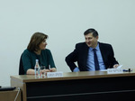 Վերապատրաստման՝ 2019թ ծրագրի1-ին դասը վարում է Սաթենիկ Աբգարյանը