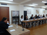 2019թ. վերապատրաստման 2րդ ծրագրի մեկնարկը