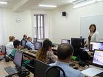 Launching the 2019  English for Diplomats course