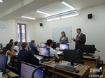 Launching the 2019  English for Diplomats course