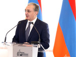 ԱԳ նախարար Զոհրաբ Մնացականյանի ելույթը Դիվանագիտական դպրոցի հիմնադրման 10-ամյակին նվիրված միջոցառմանը