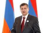 Դիվանագիտական դպրոցի տնօրեն Վահե Գաբրիելյանի ելույթը Դիվանագիտական դպրոցի հիմնադրման 10-ամյակին նվիրված միջոցառմանը