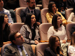 ՌԴ ԱԳ նախարար Սերգեյ Լավրովի դասախոսությունը Դիվանագիտական դպրոցի կազմակերպած հանդիպմանը Մատենադարանում