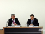 The Start of the Training Course for Journalists 