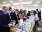 Presentation of books published by the Diplomatic School