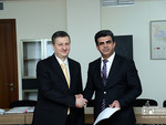 Իրաքյան Քուրդիստանի դիվանագետների վերապատրաստման ծրագիր