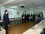 Իրաքյան Քուրդիստանի դիվանագետների վերապատրաստման ծրագիր