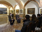Իրաքյան Քուրդիստանի դիվանագետները Մայր Աթոռ Սուրբ Էջմիածնում