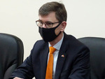 Meeting with the Ambassador of the Netherlands in Armenia