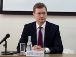 Անդրեյ Սուշենցովի դասախոսությունը ԴԴ ունկնդիրների և ԱԳՆ աշխատակիցների համար