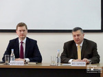 Անդրեյ Սուշենցովի դասախոսությունը ԴԴ ունկնդիրների և ԱԳՆ աշխատակիցների համար