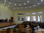 Հանդիպում ԱՀ ԱԺ նախագահ Արթուր Թովմասյանի հետ