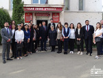 Այցելություն ԼՂՀ անհետ կորած ազատամարտիկների հարազատների միություն-թանգարան