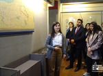 Այցելություն Արցախի պատմա-երկրագիտական թանգարան