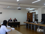 Ambassador of Belarus to Armenia Alexander Konyuk