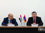ՀՀ-ում Եգիպտոսի Արաբական Հանրապետության դեսպան Բահաա Էլ Դին Բահգատ Դիսուկի