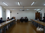 ՀՀ-ում Եգիպտոսի Արաբական Հանրապետության դեսպան Բահաա Էլ Դին Բահգատ Դիսուկի