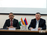 ՀՀ-ում Հնդկաստանի Հանրապետության դեսպան Կիշան Դան Դևալ