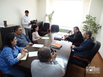 Վահե Գաբրիելյանի հարցազրույցը «Հայաստանի Հանրապետություն» օրաթերթի «Հյուրասրահ» ծրագրին