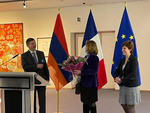 "Nagorno-Karabakh: A Heritage in Danger" Exhibition in the European Parliament, Brussels