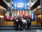 Study tour to International Institutions