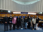 Study tour to International Institutions