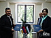 Signing of a Memorandum of Understanding between the Diplomatic School of Armenia and the Bulgarian Diplomatic Institute