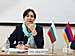 Tanya Mihaylova, Director of the Bulgarian Diplomatic Institute