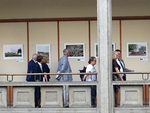 Opening of the "Endangered Heritage of Artsakh" exhibition in SGH university in Warsaw